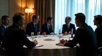 Die 6 häufigsten Fehler bei diplomatischen Verhandlungen