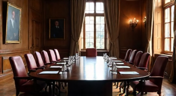 Die Erinnerung an diplomatische Wendepunkte (1/10)