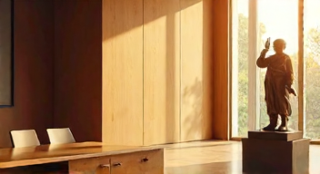 Die Kraft der Kunst in der Diplomatie (10/10)