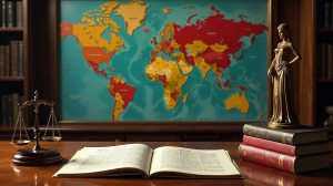 Die Macht der Diplomatie: USA, Iran und die Rolle des Völkerrechts