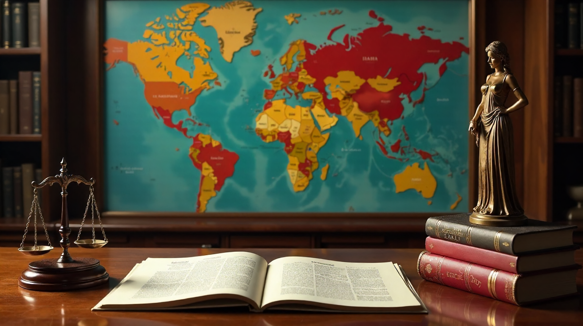 Die Macht der Diplomatie: USA, Iran und die Rolle des Völkerrechts