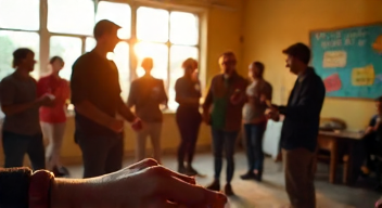 Die Rolle der Musik im Wiederaufbau (10/10)