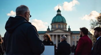 Die Rolle des Bürgers in der Demokratie (5/10)
