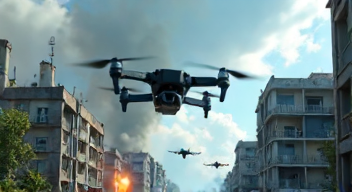 Die Rolle von Technologie in modernen Konflikten (4/10)