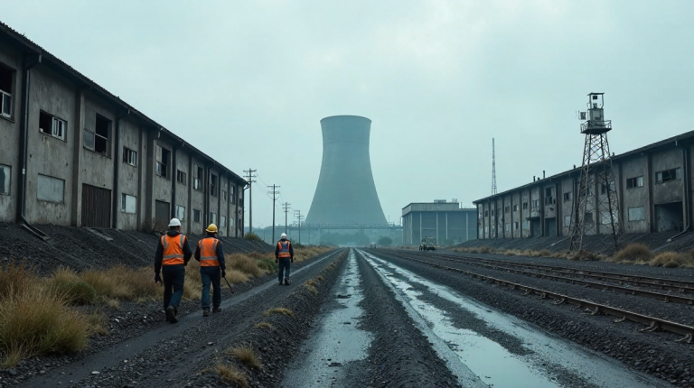 Die Stilllegung von Fukushima: Herausforderungen, Chancen und Zukunftsperspektiven
