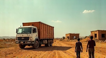 Dringlichkeit der Nothilfe im Südsudan (1/10)