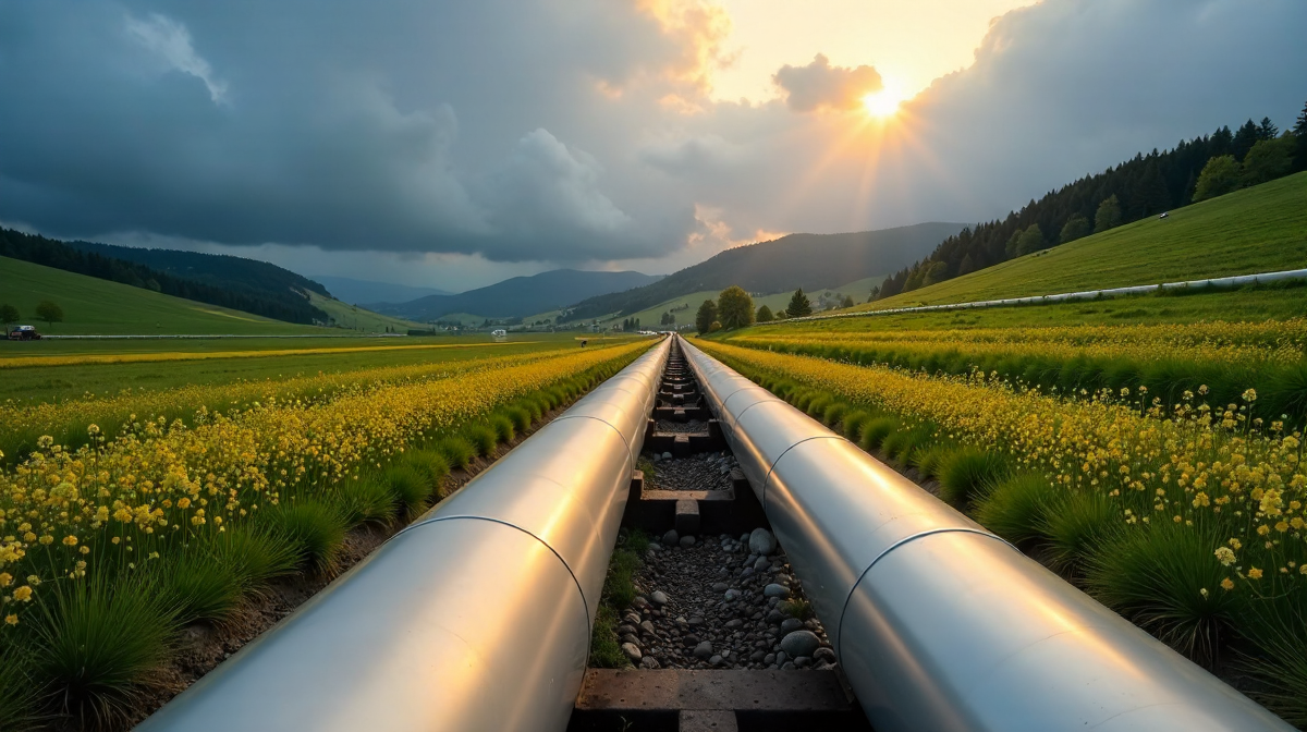 Druschba-Pipeline: Konflikte, Ölpreise und geopolitische Spannungen