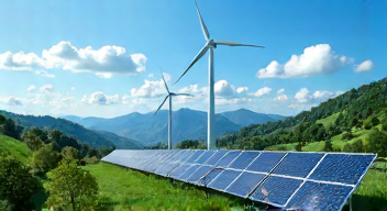 Ein Blick auf die Energieversorgung Japans