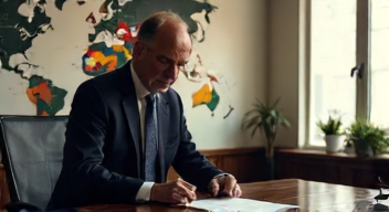 Einfluss der internationalen Gemeinschaft (2/10)