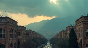 Einfluss des politischen Drucks auf den Iran (2/10)