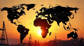 Einfluss von Energiepolitik auf geopolitische Konflikte (2/10)