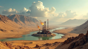 Entscheidungen im Nahen Osten: Iran, Ölpreise und geopolitische Machtspiele