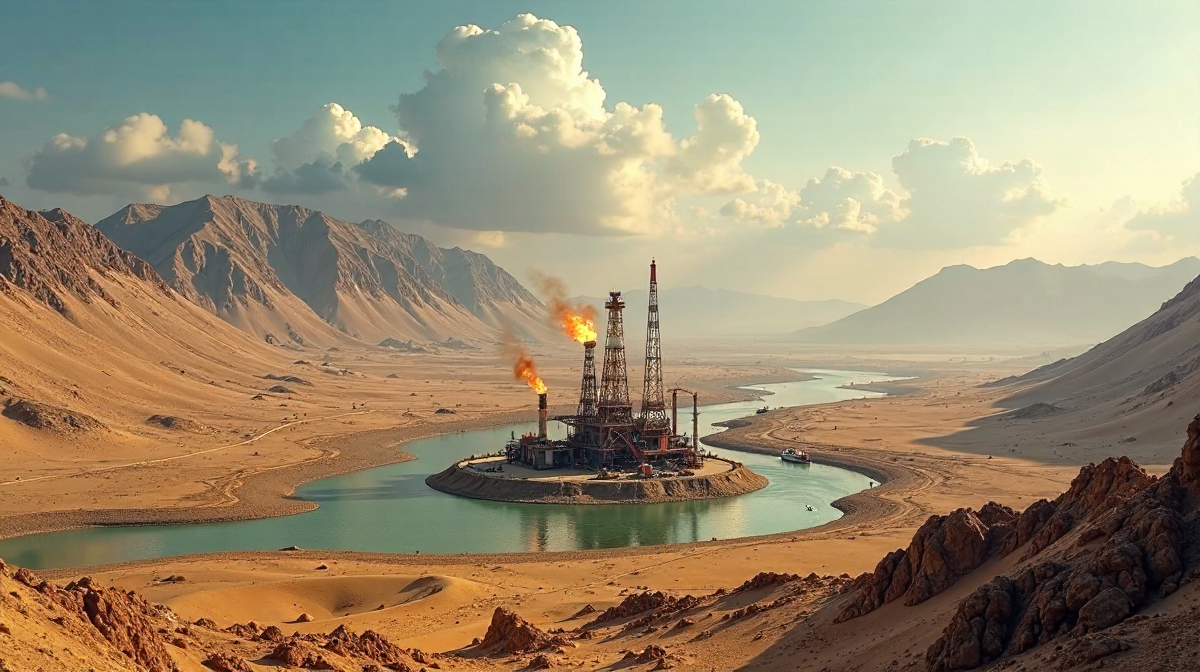 Entscheidungen im Nahen Osten: Iran, Ölpreise und geopolitische Machtspiele