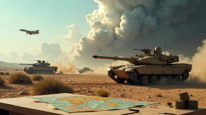 Golfstaaten, Iran und Ukraine: Verteidigungsfähigkeit im Fokus der Krise