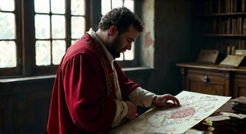 Ich als Historisches Genie im Kontext von Machtspielen (1/10)