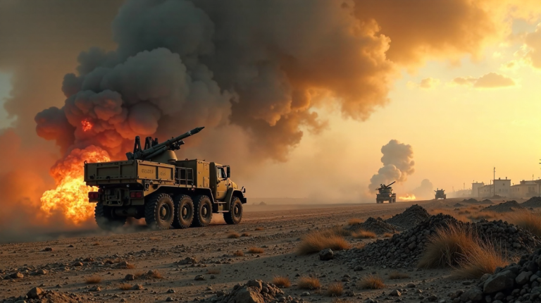 Krieg im Nahen Osten: Iran, NATO und geopolitische Spannungen verstehen