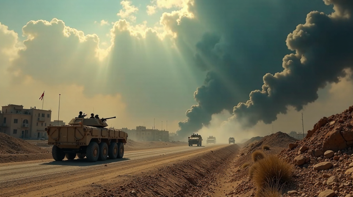 Krieg im Nahen Osten: Trump, Iran und geopolitische Spannungen verstehen