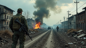 Kriegsdynamik: Ukraine, Russland, Iran – Machtspiele und geopolitische Konflikte