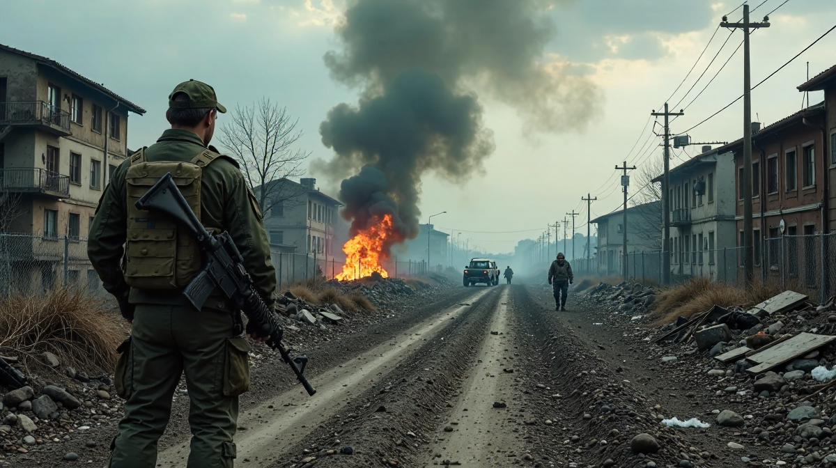 Kriegsdynamik: Ukraine, Russland, Iran – Machtspiele und geopolitische Konflikte