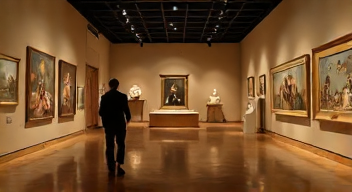 Kultur und Erinnerung: Die Rolle der Kunst