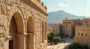 Kulturelle Wurzeln des Konflikts im Nahen Osten (3/10)