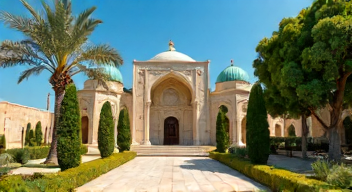 Kulturelle Wurzeln und Widerstand im Iran (3/10)