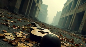 Musikalische Ausdrucksformen im Krieg (10/10)