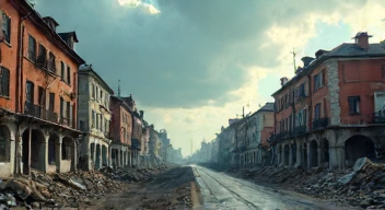 Ökonomische Perspektiven nach der Katastrophe