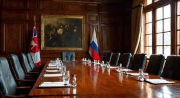 Perspektiven zu Diplomatie und Macht