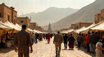 Perspektiven zu geopolitischen Konflikten im Iran