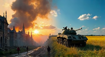 Perspektiven zu Krieg und Frieden in der Ukraine