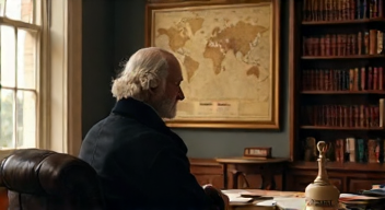 Philosophische Perspektiven auf Macht und Diplomatie (5/10)