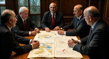 Politische Strategien im Iran-Konflikt (9/10)