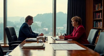 Politische Strategien im Umgang mit Konflikten (9/10)