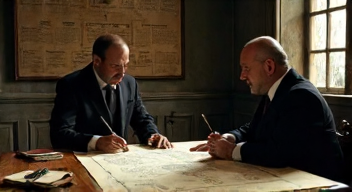 Politische Strategien in Krisenzeiten (9/10)