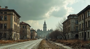 Politische Strukturen und ihre Fragilität im Krieg (9/10)