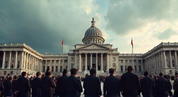 Politische Strukturen und ihre Herausforderungen (9/10)