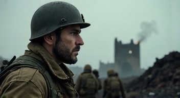 Psychologische Auswirkungen des Krieges auf Soldaten (7/10)