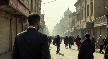 Soziale Dynamiken im Iran-Konflikt (6/10)