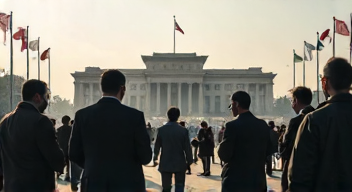 Soziale Dynamiken im Kontext geopolitischer Spannungen (6/10)