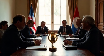 Soziale Dynamiken in internationalen Beziehungen (6/10)