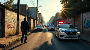 Südafrika: Kriminalität, Korruption und die Rolle der Polizei im Wandel