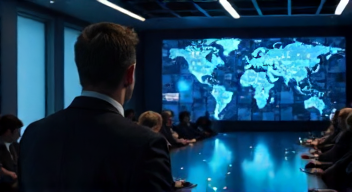 Technologische Einflüsse auf die internationale Diplomatie (4/10)