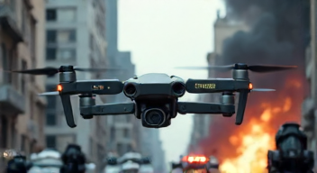 Technologische Einflüsse im Konflikt (4/10)