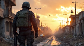 Technologische Entwicklungen im Kontext des Krieges (4/10)