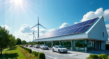 Technologische Innovationen und die Zukunft der Energie