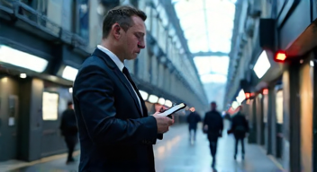 Technologische Innovationen zur Verbesserung der Polizeiarbeit (4/10)