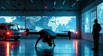 Technologischer Einfluss auf militärische Strategien (5/10)